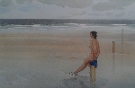 sir william russell flint discussion signed limited edition print