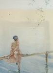 sir william russell flint phillida signed limited edition prints