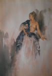 sir william russell flint Ray limited edition print